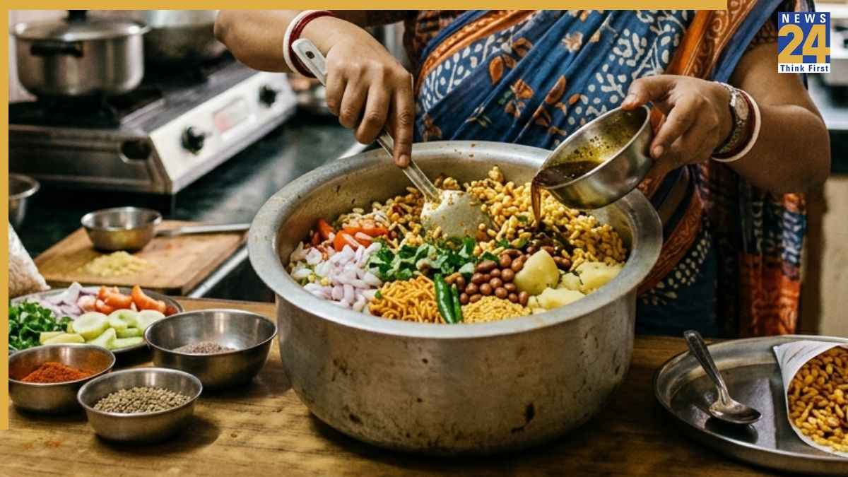 jhalmuri recipe