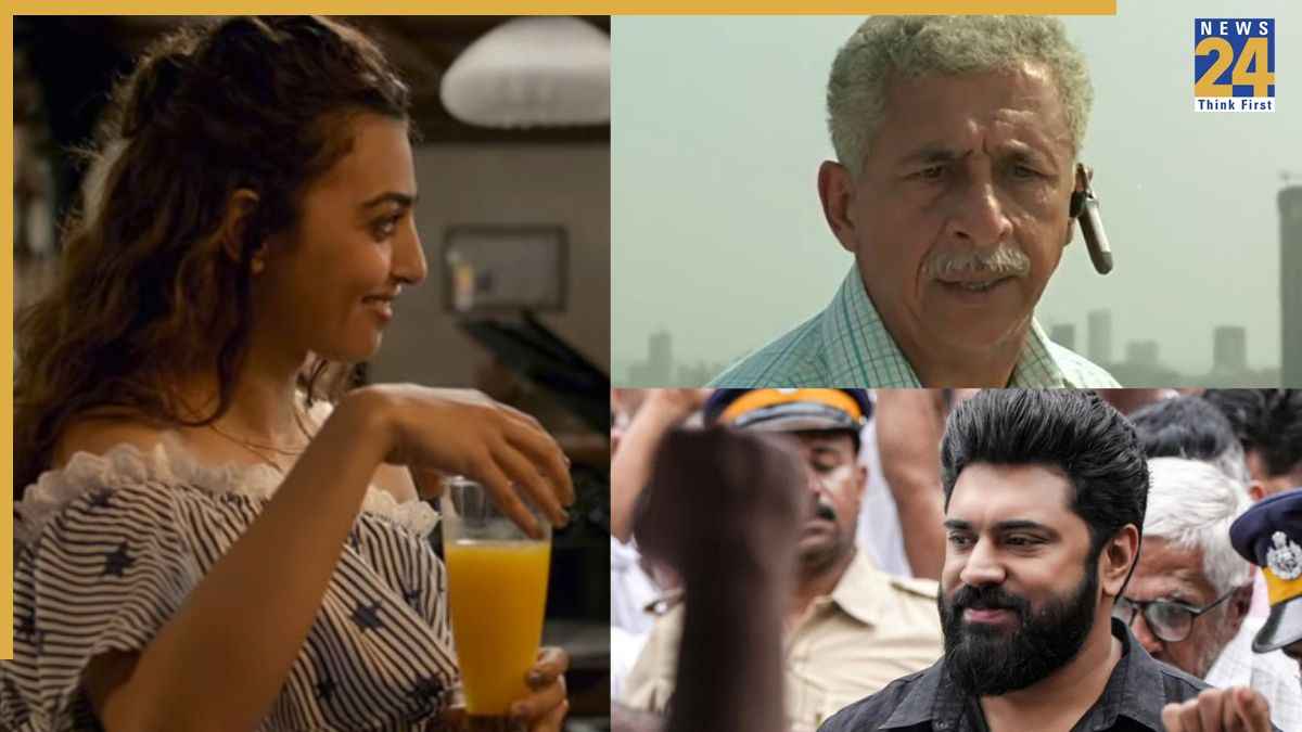 jiohotstar thriller movies