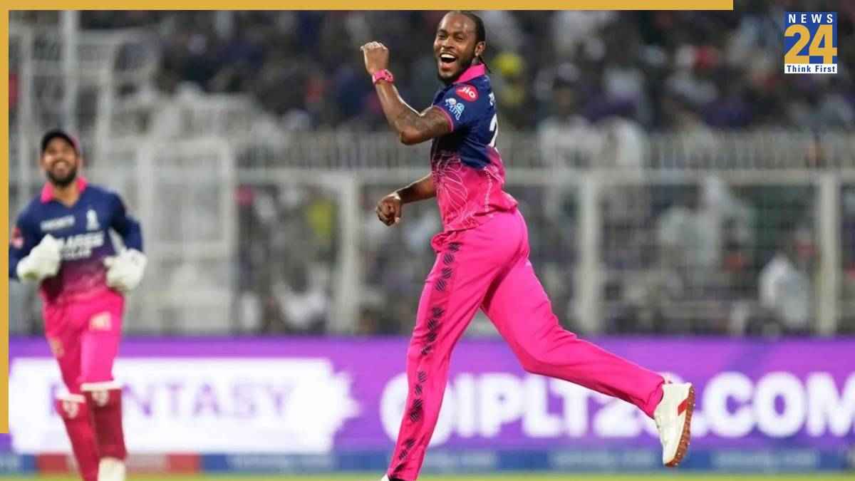 Jofra Archer