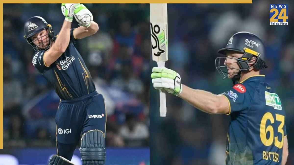 Jos Buttler