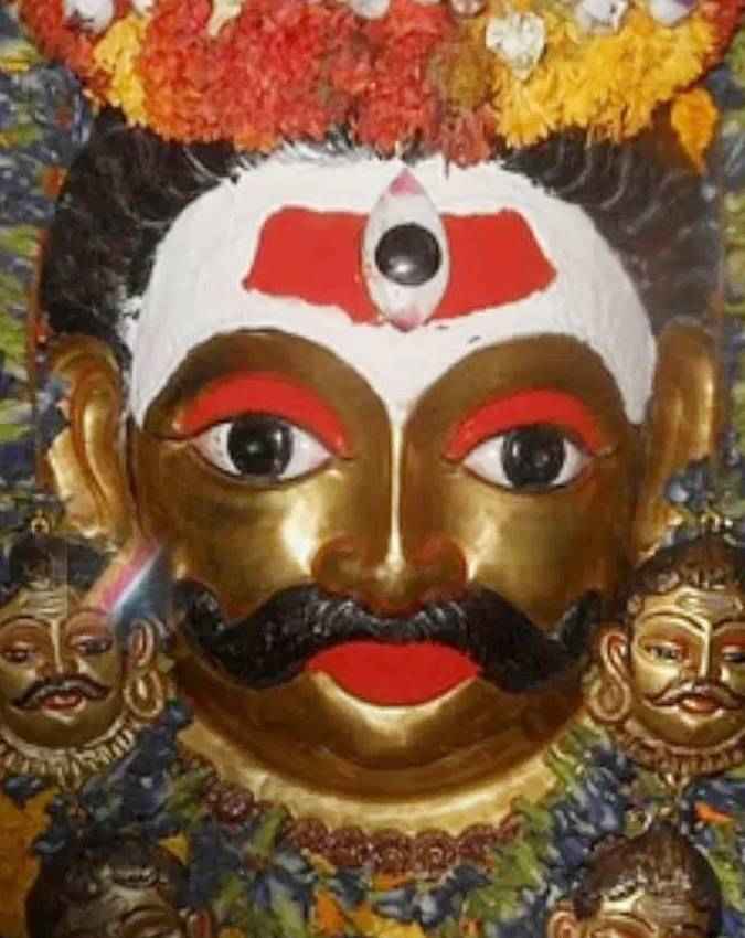 ब्रह्मा का अहंकार