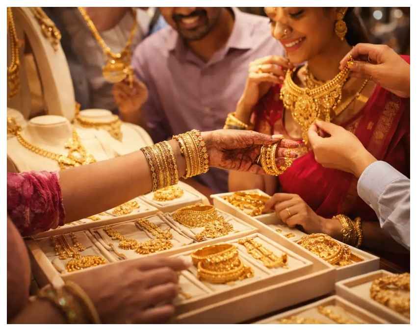 कोलकाता में सोने और चांदी की कीमतें — 3 अप्रैल