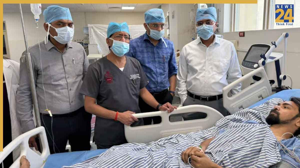 15 बीघा जमीन, एयरहोस्टेज से शादी… किडनी बेचने को मजबूरी का नाम देने वाले आयुष की खुली पोल!