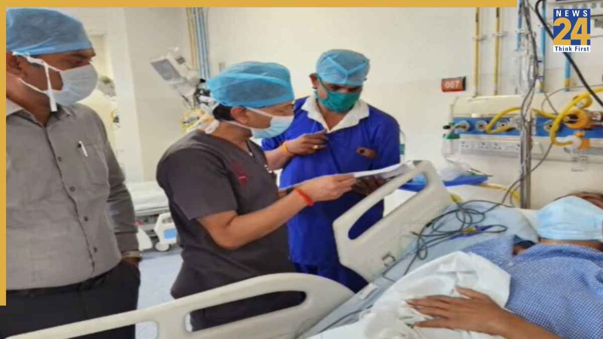 80 लाख खर्च कराया किडनी ट्रांसप्लांट, फिर भी जिंदगी और मौत की जंग; कानपुर किडनी रैकेट की पीड़िता की भयावह कहानी