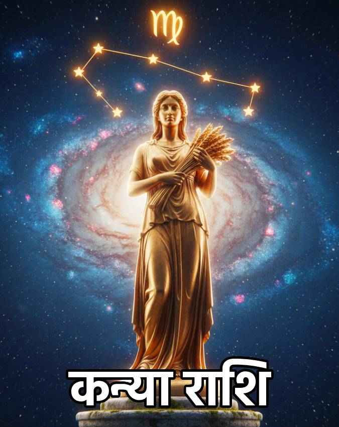 कन्या राशि (Virgo)