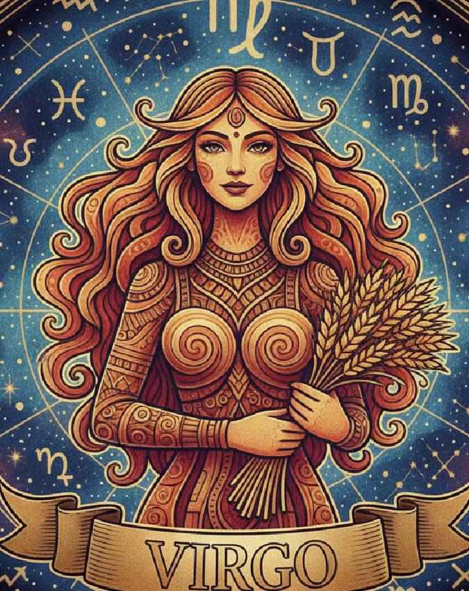 कन्या राशि (Virgo)