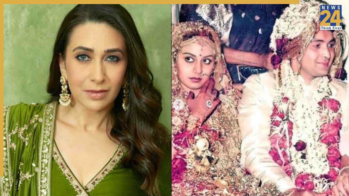 'सब डर गए थे…', ऋषि कपूर संग शादी करते समय बेहोश हो गई थीं नीतू कपूर; करिश्मा कपूर का खुलासा