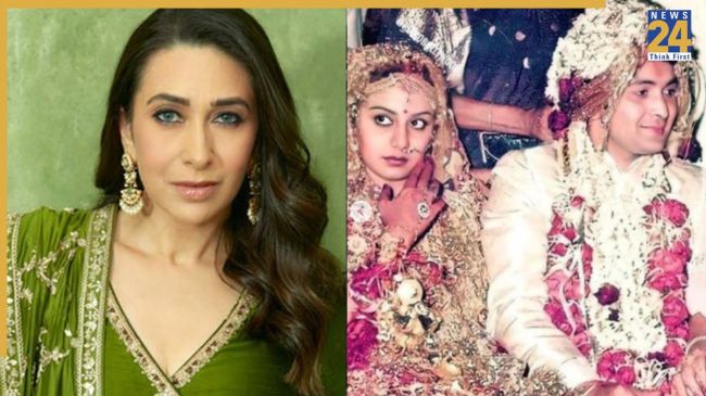 karisma kapoor neetu kapoor rishi kapoor wedding