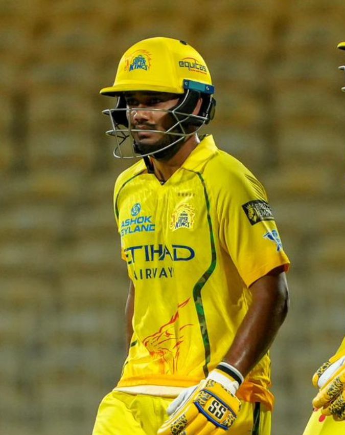 CSK Ruturaj Gaikwad -1-2-3-4-5-6