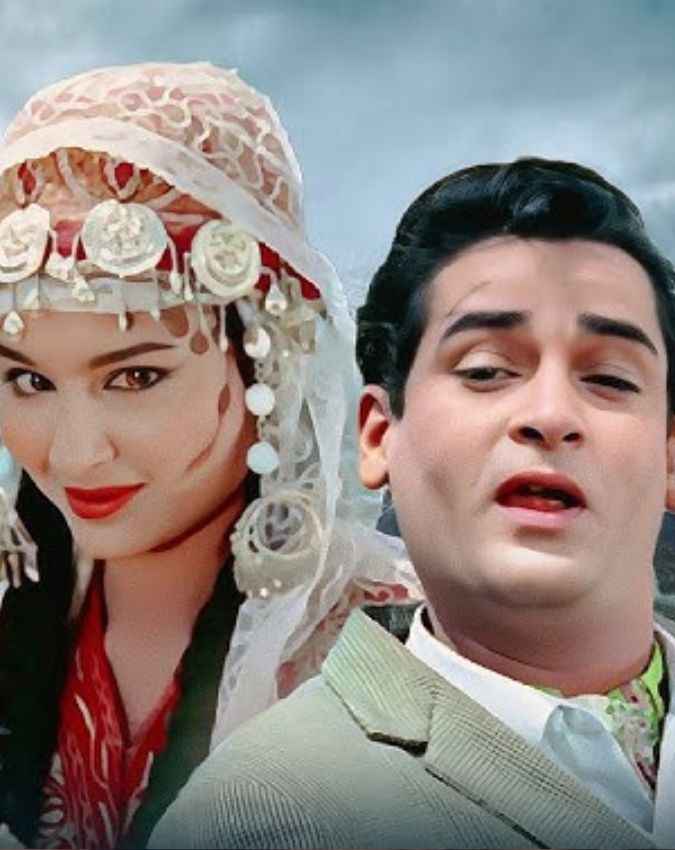 कश्मीर की कली