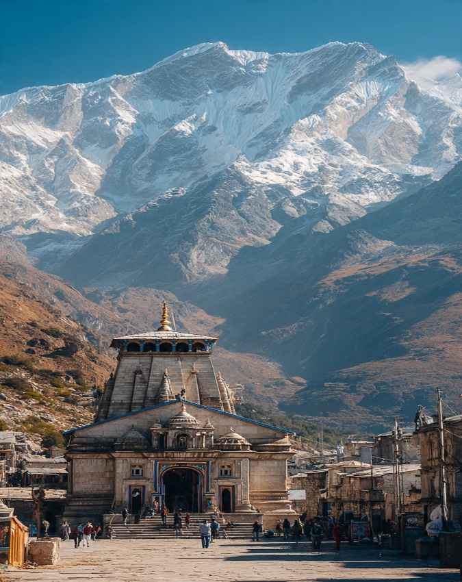 सीजन शुरू होते ही केदारनाथ यात्रा में उमड़ी भारी भीड़