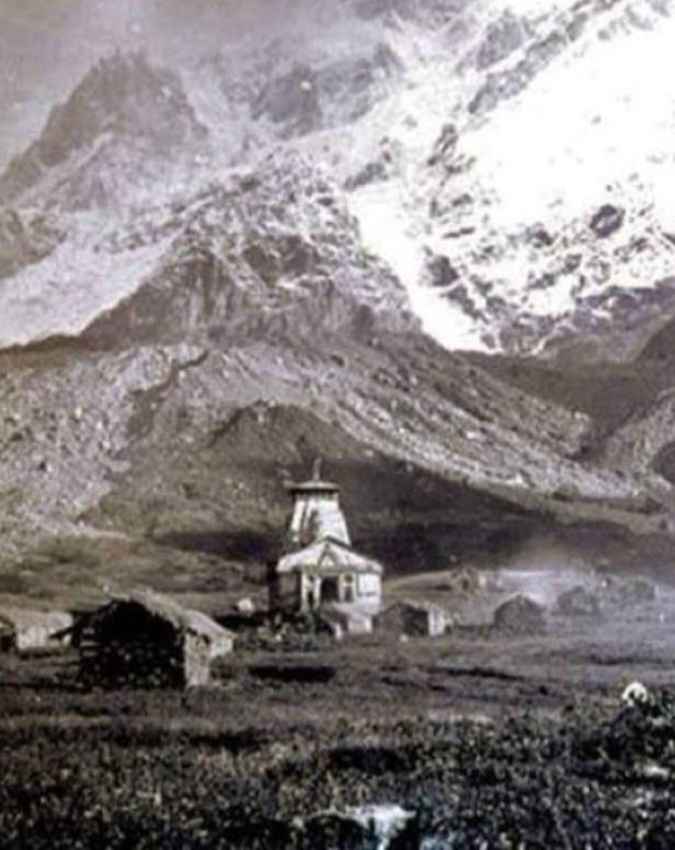 आनंद महिंद्रा ने शेयर की 144 साल पुरानी तस्वीर