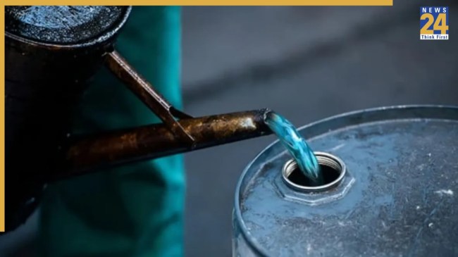 kerosene oil -1