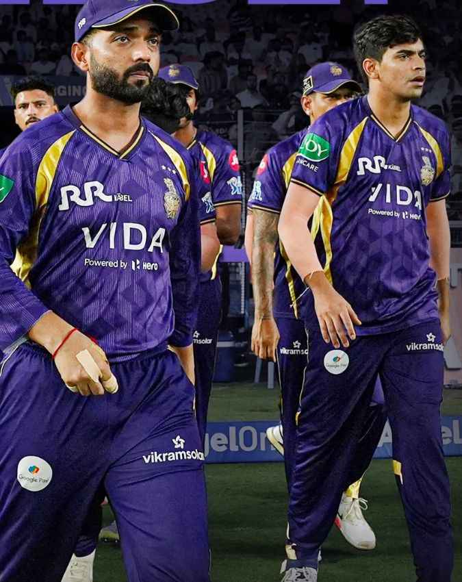 अन्य टीमों पर निर्भर है KKR