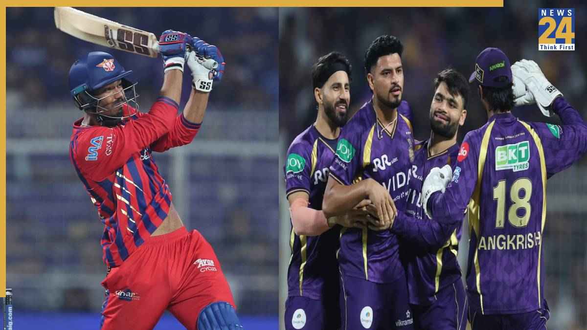 IPL 2026, KKR vs LSG Highlights