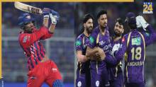 IPL 2026, KKR vs LSG Highlights