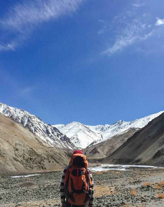 दक्षिण का रोमांच?