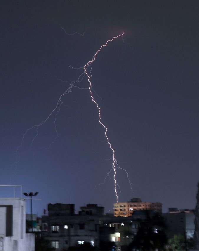 lightning Front -1-2-3-4