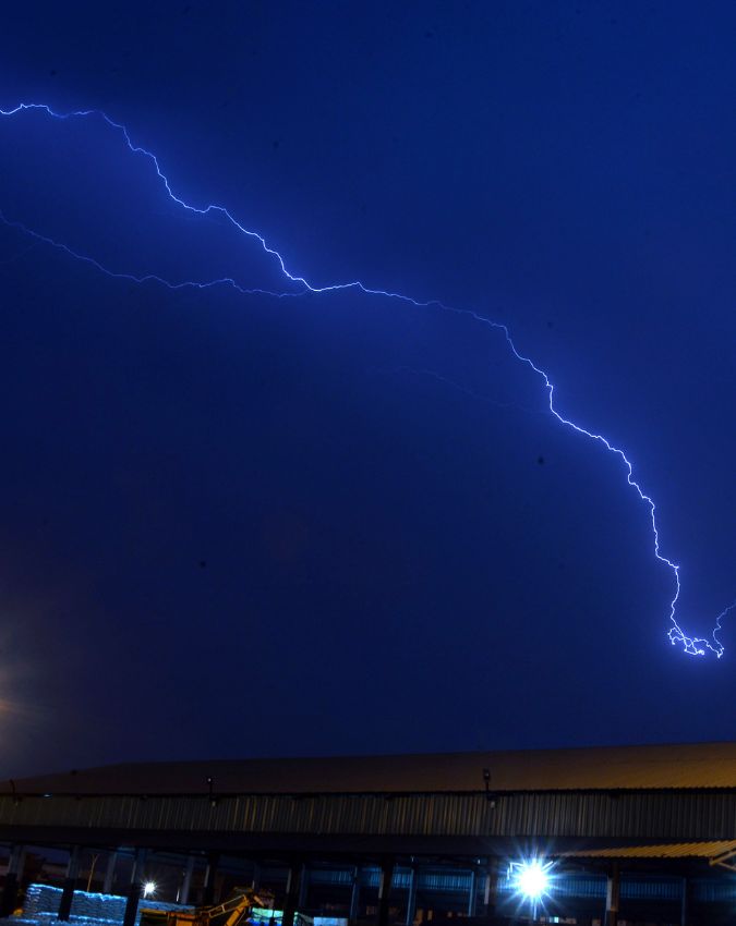 lightning Front -1-2-3-4-5-6