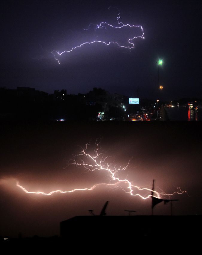 lightning Front -1-2-3-4-5-6-7