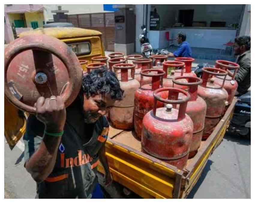 25 अप्रैल को क्या हैं गैस के दाम 