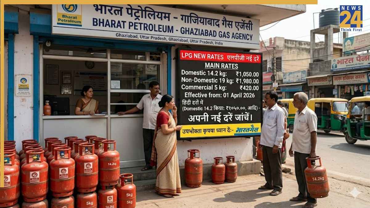 New LPG Price Today: ईरान युद्ध के बीच क्या फिर महंगे हुए सिलेंडर? जानें 28 अप्रैल को दिल्ली से लेकर बेंगलुरु तक के ताजा रेट्स