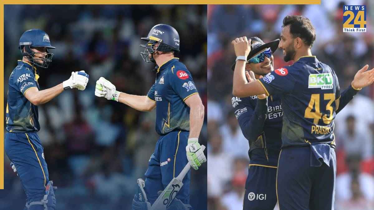 LSG vs GT Highlights: गुजरात ने लखनऊ को 7 विकेट से हराया, गिल-बटलर ने खेली शानदार अर्धशतकिय पारी