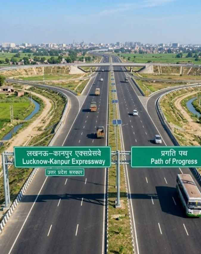 छोटे लिंक एक्सप्रेस-वे बदलेंगे तस्वीर