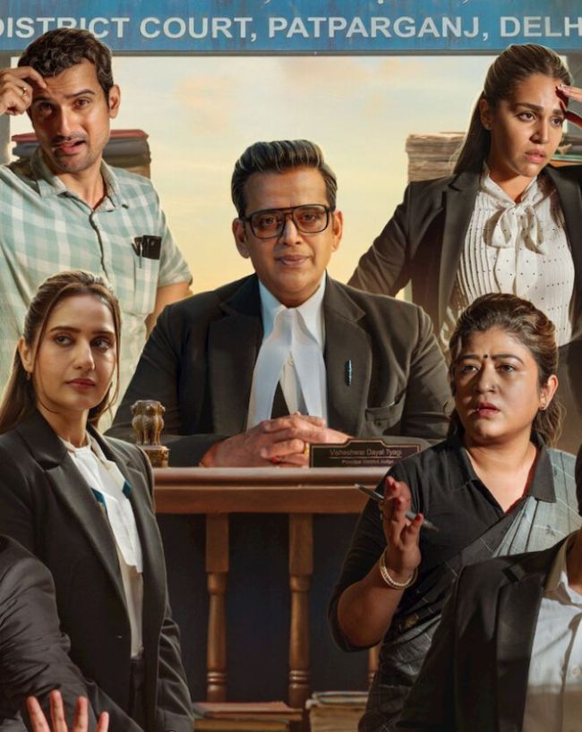 Netflix trending maamla legal hai 2-1-2