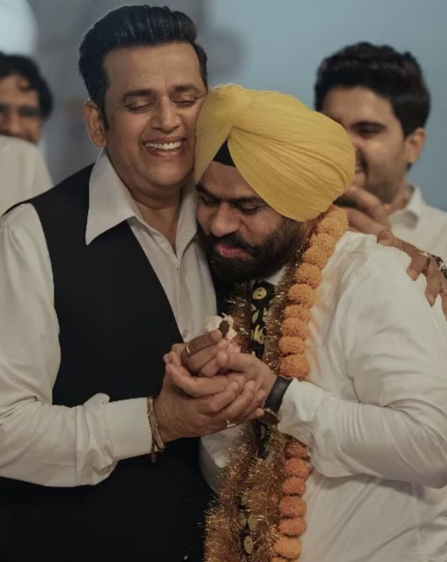 Netflix trending maamla legal hai 2-1-2-3-4