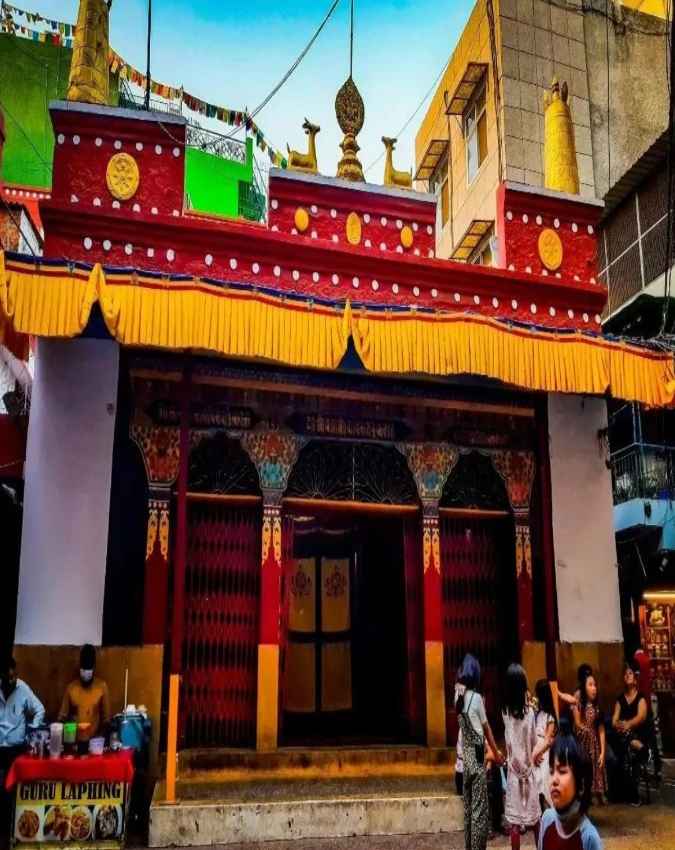 क्या है मजनू का टीला?