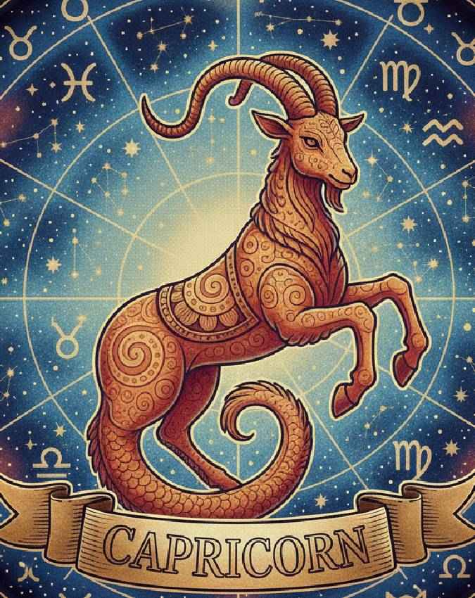 मकर राशि (Capricorn)