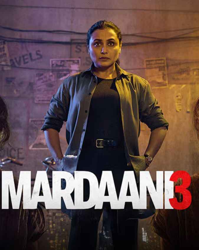 मर्दानी 3