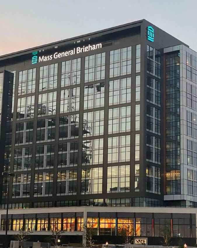 मास जनरल ब्रिघम