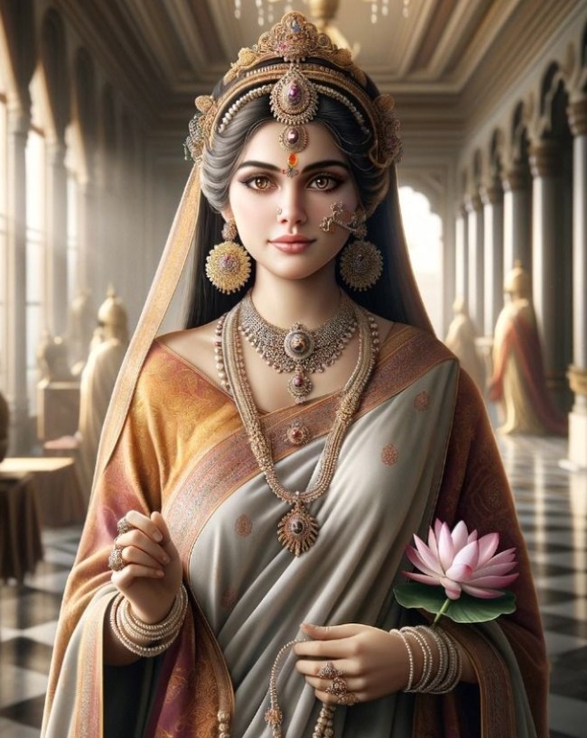 Bhim Hidimba Vivah Story-1-2-3-4