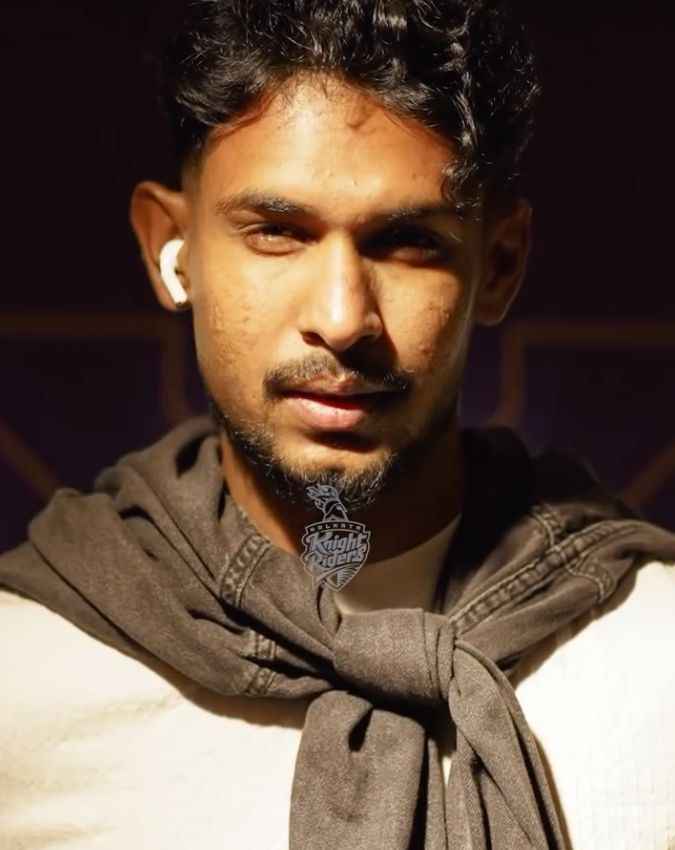 KKR की टीम से जुड़े मथीशा पथिराना