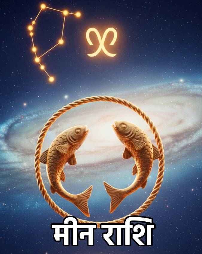 मीन राशि (Pisces)