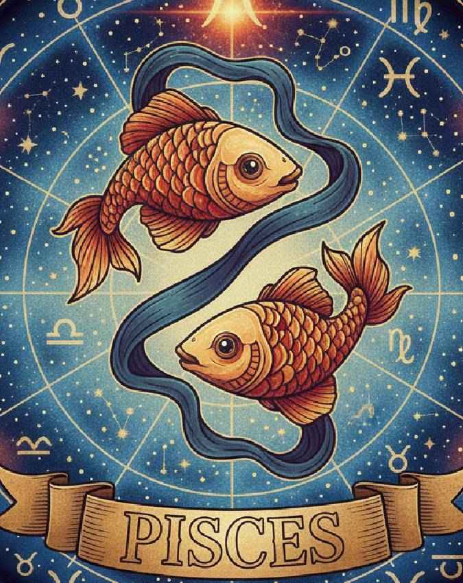 मीन राशि (Pisces)