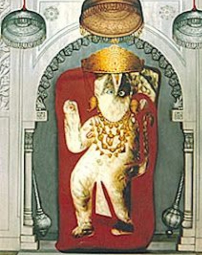 Mehandipur Balaji Mandir, Rajasthan-1-2