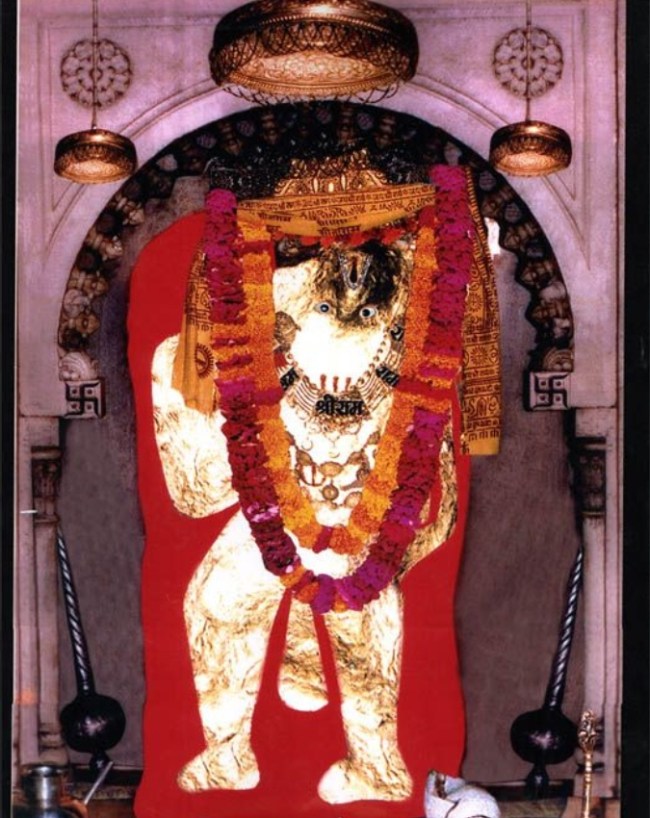 Mehandipur Balaji Mandir, Rajasthan-1-2-3-4-5-6