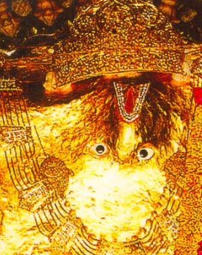 Mehandipur Balaji Mandir, Rajasthan-1-2-3