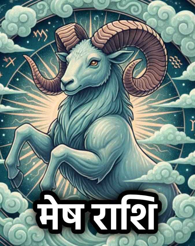 मेष राशि (Aries)