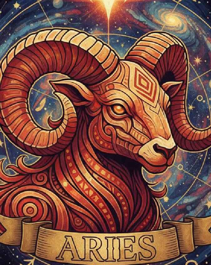 मेष राशि (Aries)