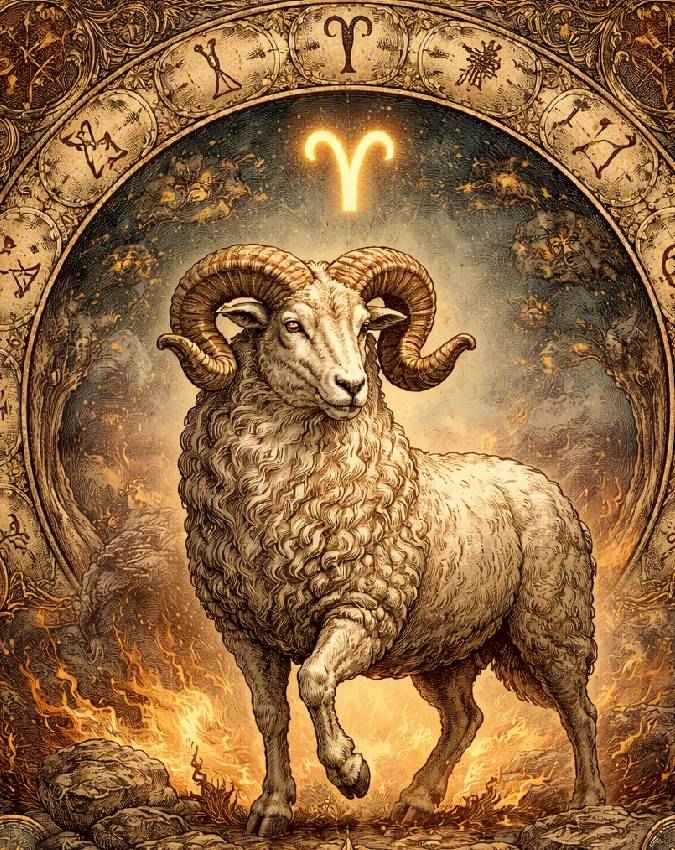 मेष राशि (Aries)