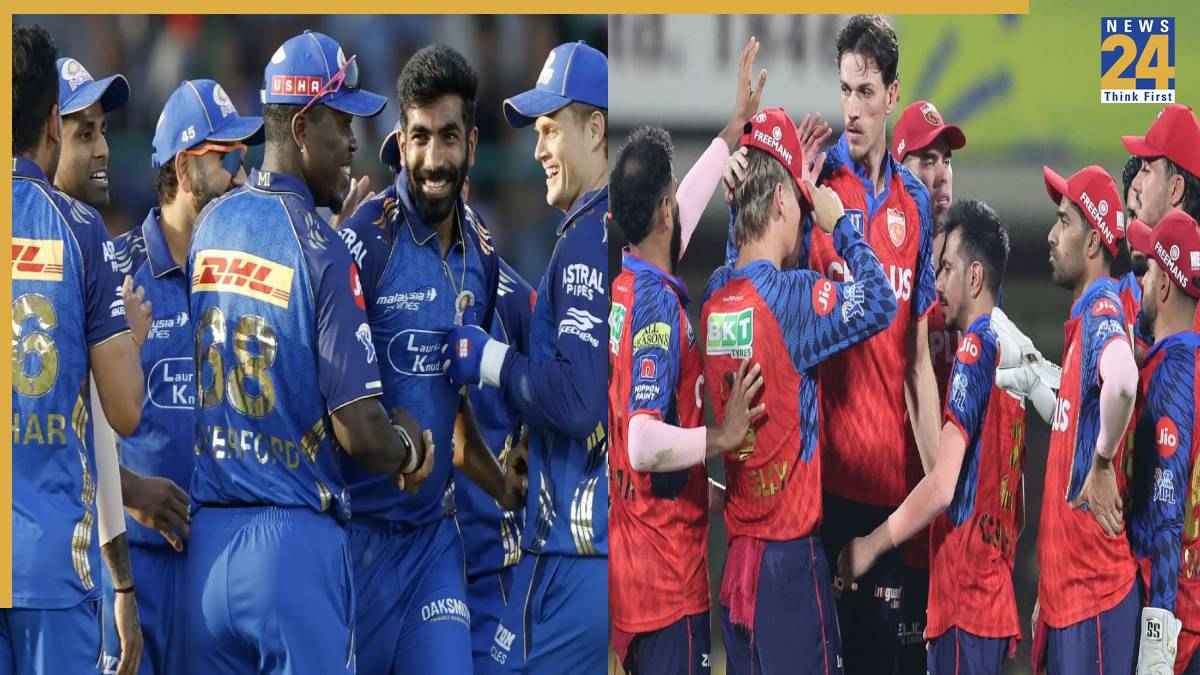 IPL 2026, MI vs PBKS
