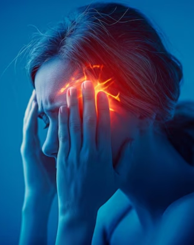 migraine causes & Upay-1-2-3