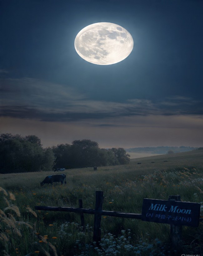 Flower Moon 2026, Full Moon Date, Flower Moon Significance, May Full Moon, Astronomical Event-1-2-3-4