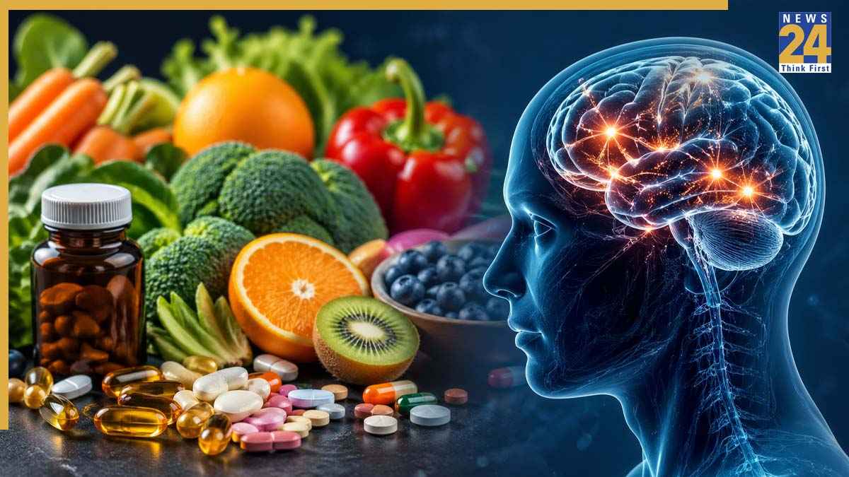 Which Vitamin Deficiency Weakens the Brain