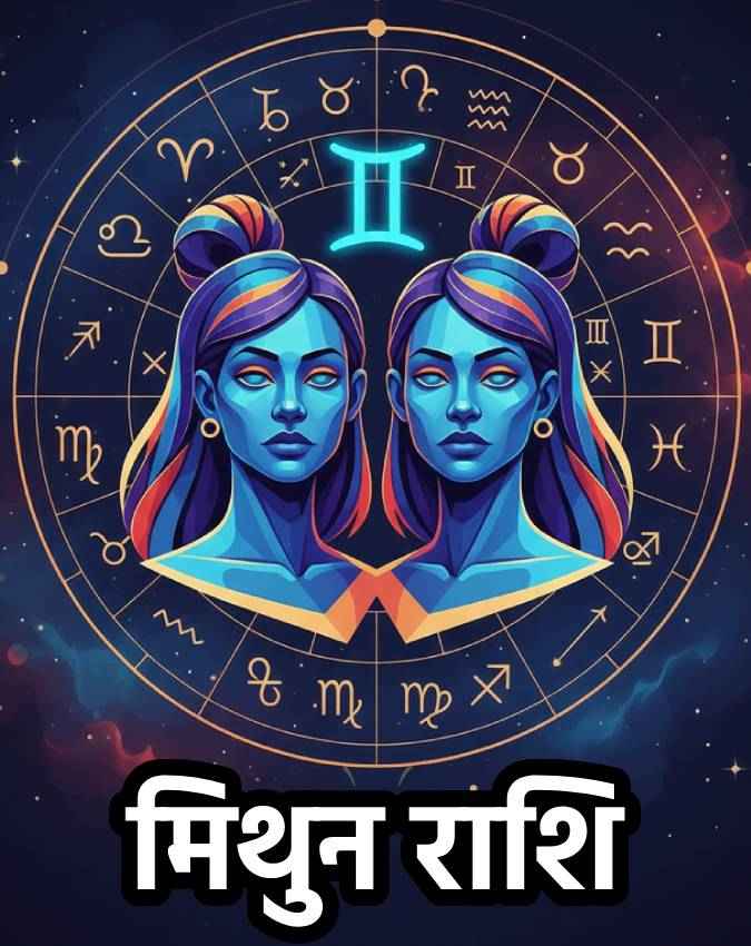 मिथुन राशि (Taurus)