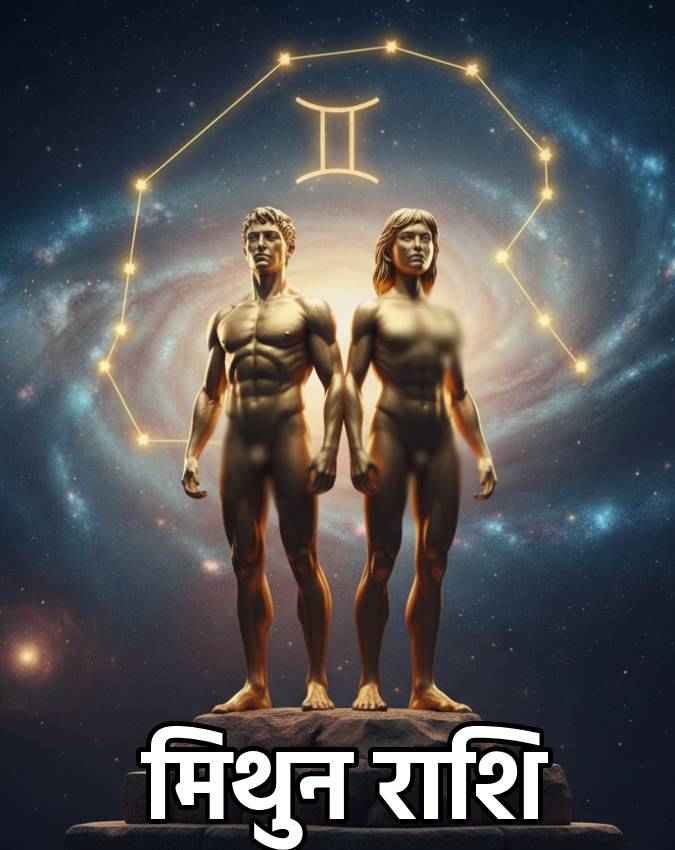 मिथुन राशि (Gemini)